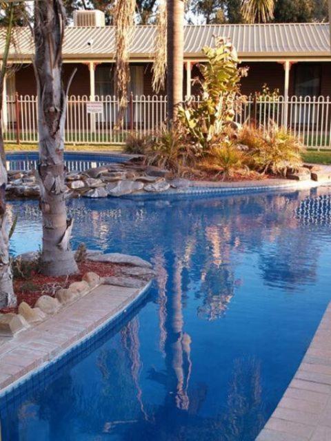 Cobram Barooga Golf Resort エクステリア 写真