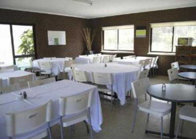 Cobram Barooga Golf Resort レストラン 写真