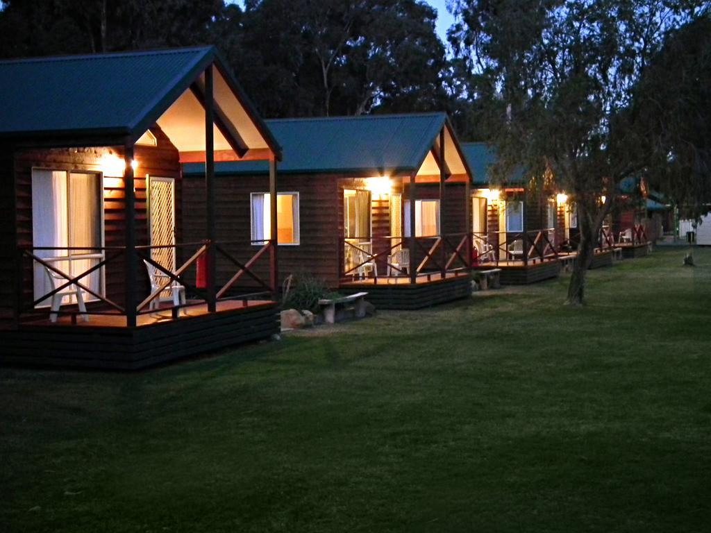 Cobram Barooga Golf Resort エクステリア 写真