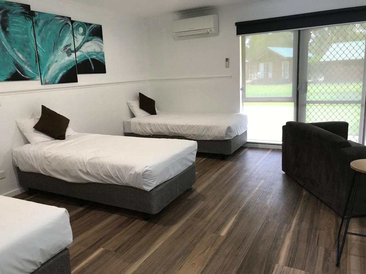 Cobram Barooga Golf Resort エクステリア 写真